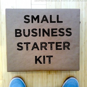 SMALL BUSINESS STARTER KIT